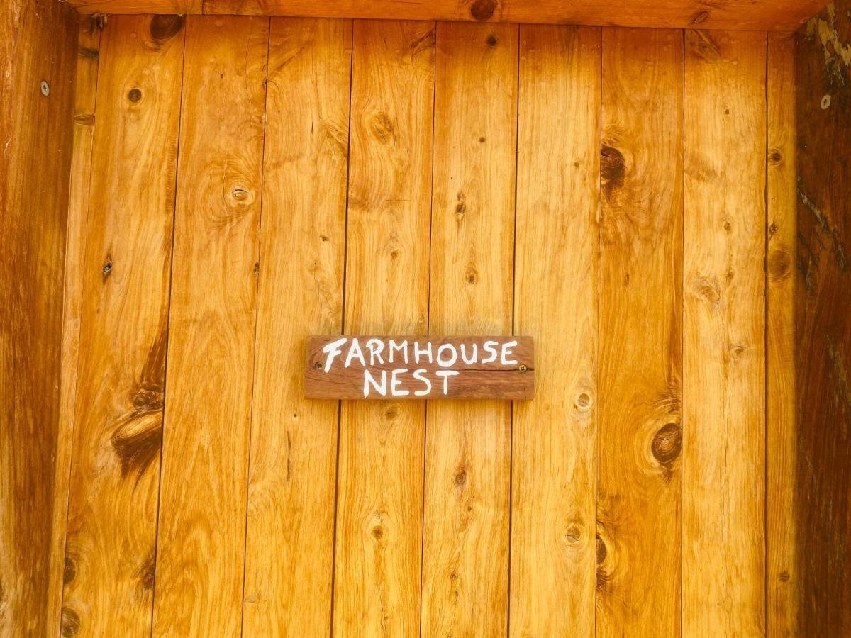 Pilliga Pottery Creative Farmstay Coonabarabran Exterior foto