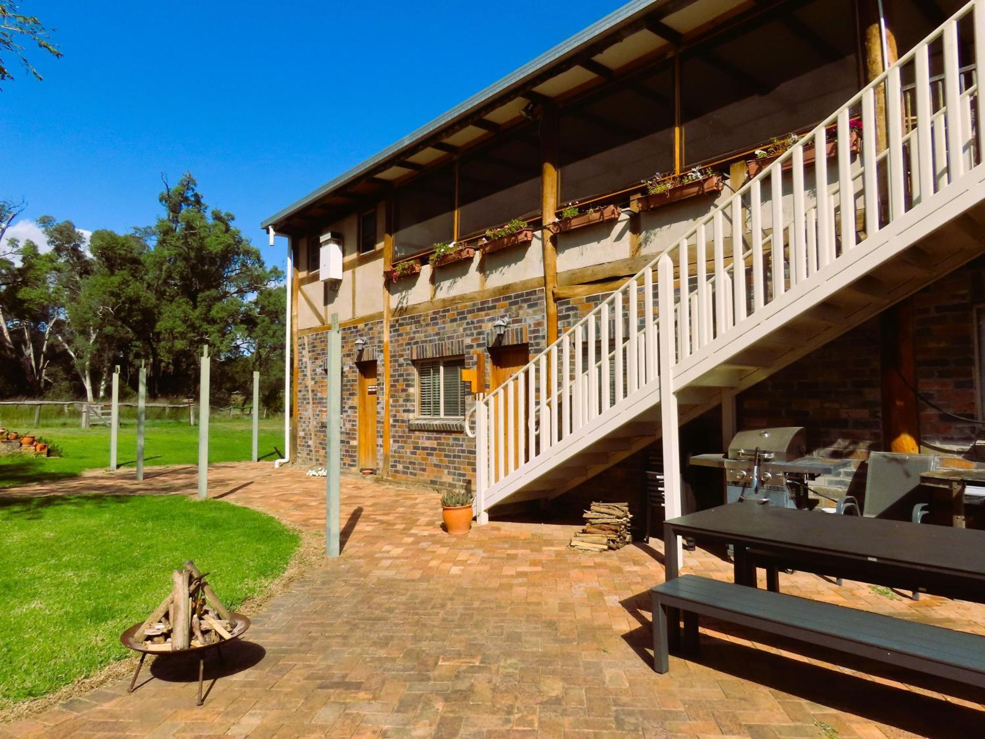 Pilliga Pottery Creative Farmstay Coonabarabran Exterior foto