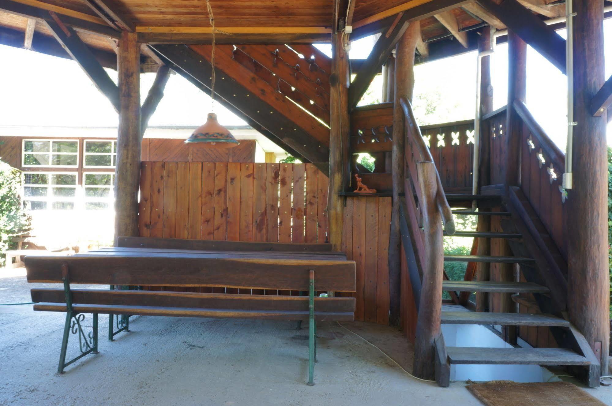 Pilliga Pottery Creative Farmstay Coonabarabran Exterior foto