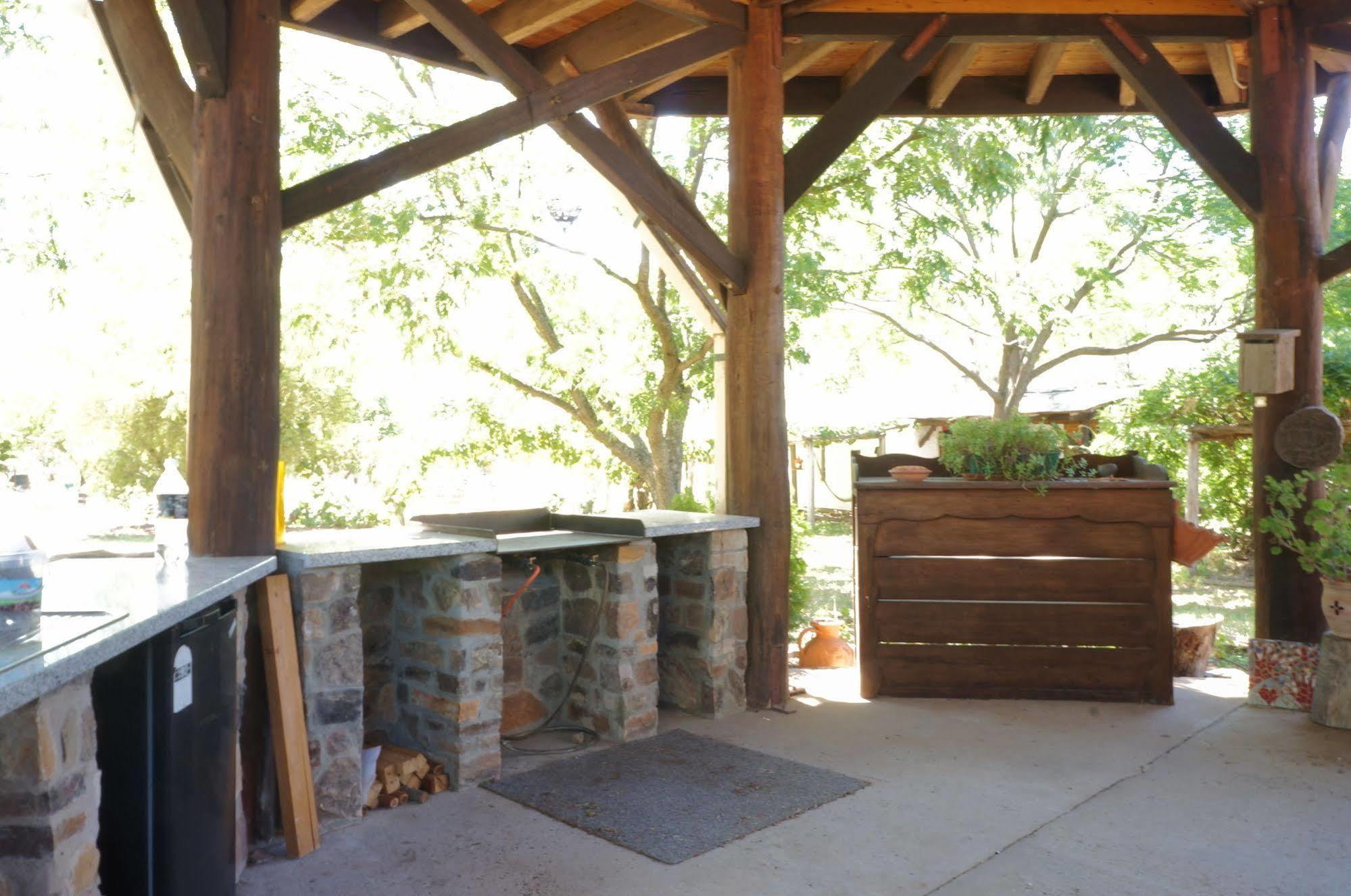 Pilliga Pottery Creative Farmstay Coonabarabran Exterior foto